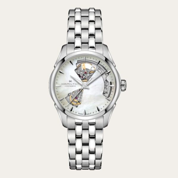 OROLOGIO HAMILTON- Jazzmaster Open Heart Lady Auto