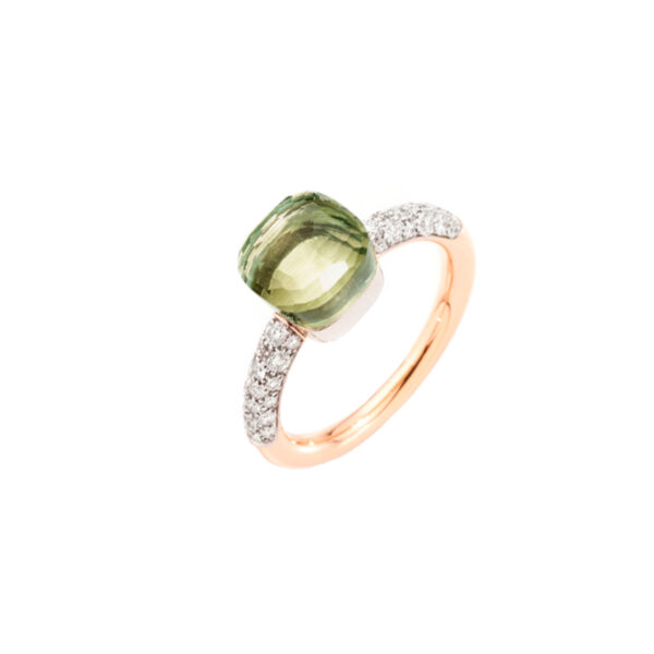 ANELLO NUDO SOLITAIRE PETIT