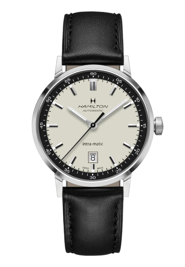 OROLOGIO HAMILTON-American Classic Intra-Matic Auto