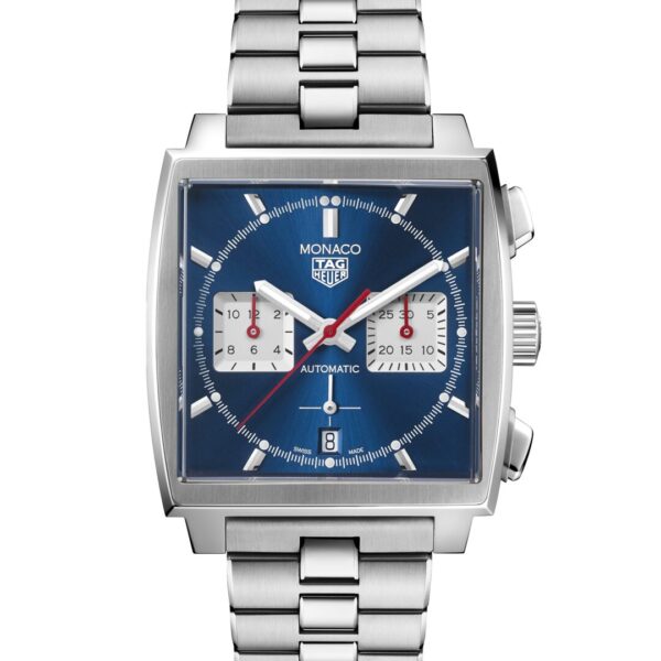 TAG HEUER CRONOGRAFO MONACO