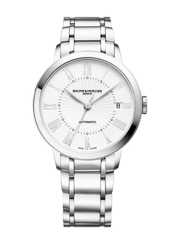 BAUME & MERCIER CLASSIMA 36.5 MM REF. M0A10220