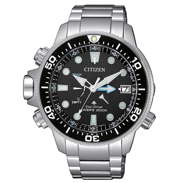 OROLOGIO CITIZEN- Aqualand Eco-Drive