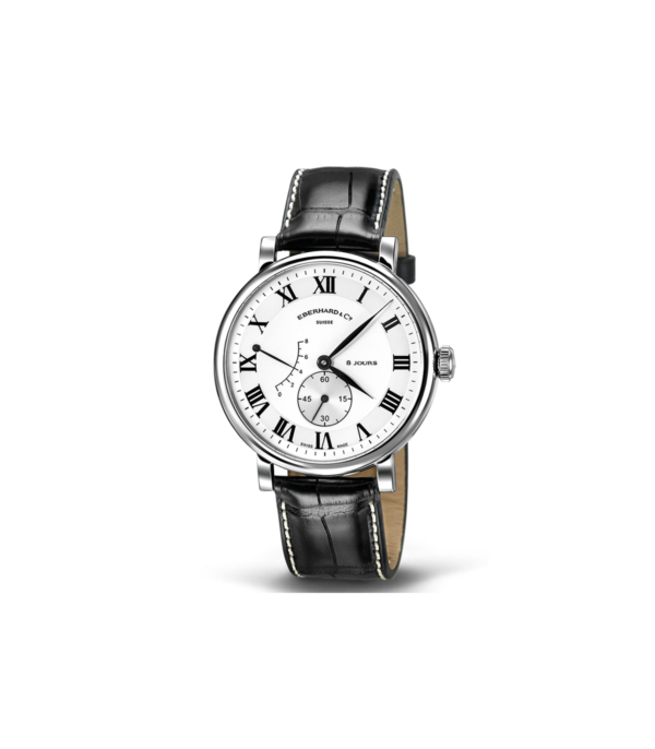 OROLOGIO EBERHARD 8 JOURS GRANDE TAILLE