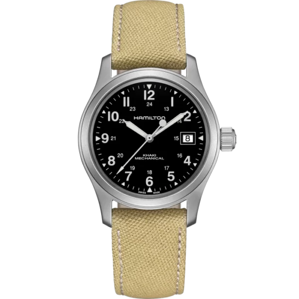 OROLOGIO HAMILTON KHAKI FIELD MECHANICAL